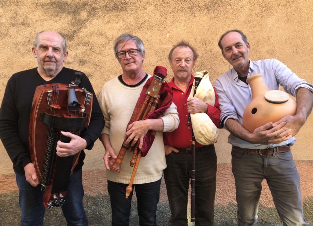 Babeloni Quartet